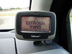 2009 Citroen Berlingo Van. Image by Kyle Fortune.