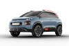 2017 Citroen C-Aircross Concept. Image by Citroen.