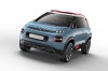 2017 Citroen C-Aircross Concept. Image by Citroen.