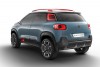 2017 Citroen C-Aircross Concept. Image by Citroen.