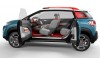 2017 Citroen C-Aircross Concept. Image by Citroen.