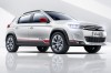 Citroen's compact crossover. Image by Citroen.