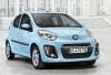 2012 Citroen C1. Image by Citroen.