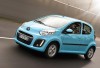 2012 Citroen C1. Image by Citroen.