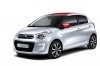 New Citroen C1 is out. Image by Citroen.