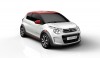 2014 Citroen C1 Swiss & Me. Image by Citroen.