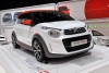 2014 Citroen C1 Swiss & Me. Image by Newspress.