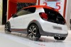 2014 Citroen C1 Swiss & Me. Image by Newspress.