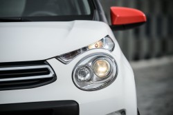 2014 Citroen C1. Image by Citroen.