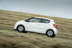 2014 Citroen C1. Image by Citroen.