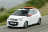 First drive: Citroen C1. Image by Citroen.