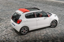 2014 Citroen C1. Image by jam.