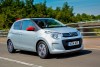 2014 Citroen C1. Image by Citroen.