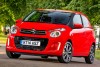 2014 Citroen C1. Image by Citroen.