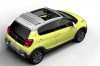 Citroen C1 grows up. Image by Citroen.