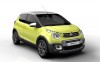 2014 Citroen C1 Urban Ride Concept. Image by Citroen.