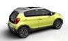 2014 Citroen C1 Urban Ride Concept. Image by Citroen.