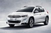 Citroen C3-XR ready for China. Image by Citroen.