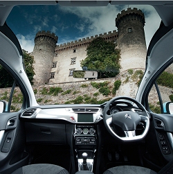 2009 Citroen C3. Image by Citroen.