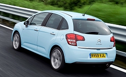 2009 Citroen C3. Image by Citroen.