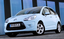 2009 Citroen C3. Image by Citroen.