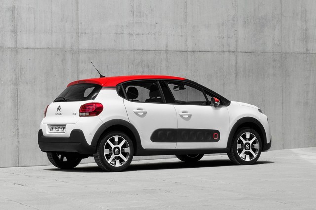 Cactus style infuses all-new Citroen C3. Image by Citroen.