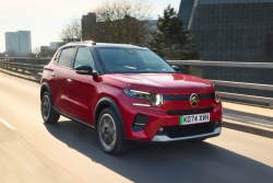 2025 Citroen e-C3 Review. Image by Citroen.