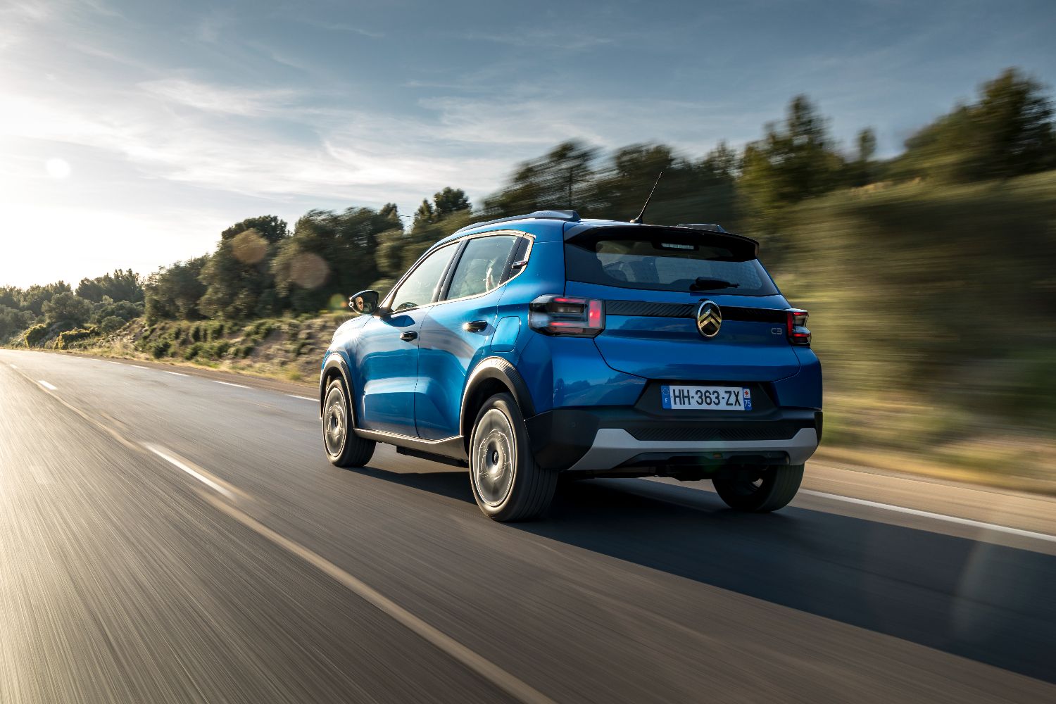 First drive: Citroen e-C3 Urban Range. Image by Citroen.