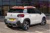 2017 Citroen C3 Aircross drive. Image by Citroen.