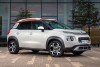 2017 Citroen C3 Aircross drive. Image by Citroen.