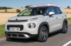 2017 Citroen C3 Aircross drive. Image by Citroen.