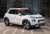 2017 Citroen C3 Aircross drive. Image by Citroen.