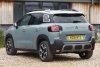 2022 Citroen C3 Aircross. Image by Citroen.