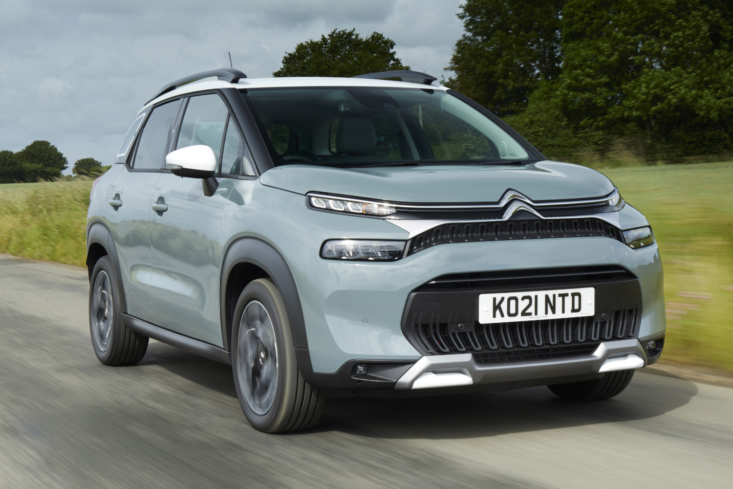 Driven: 2022 Citroen C3 Aircross. Image by Citroen.