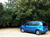 2009 Citroen C3 Picasso. Image by Dave Jenkins.