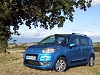 2009 Citroen C3 Picasso. Image by Dave Jenkins.