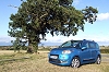 2009 Citroen C3 Picasso. Image by Dave Jenkins.