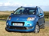 2009 Citroen C3 Picasso. Image by Dave Jenkins.