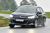 First Drive: Citroen C4. Image by Dave Smith.