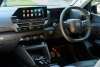 2025 Citroen e-C4 and C4 Hybrid Max UK test. Image by Citroen.