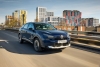 2025 Citroen e-C4 and C4 Hybrid Max UK test. Image by Citroen.