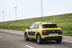 2014 Citroen C4 Cactus. Image by Citroen.