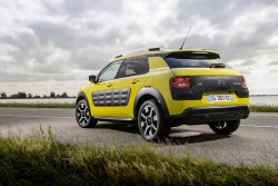 2014 Citroen C4 Cactus. Image by James Lipman.