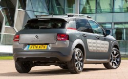 2014 Citroen C4 Cactus. Image by Citroen.