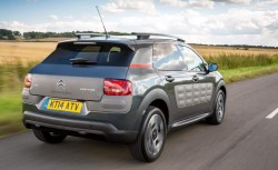 2014 Citroen C4 Cactus. Image by Citroen.