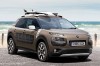 2016 Citroen C4 Cactus Rip Curl. Image by Citroen.