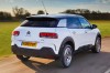 Driven: Citroen C4 Cactus facelift. Image by Citroen UK.