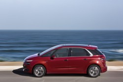 2013 Citroen C4 Picasso. Image by Citroen.