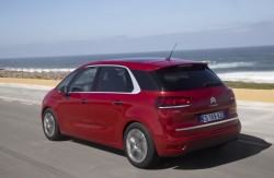 2013 Citroen C4 Picasso. Image by Citroen.