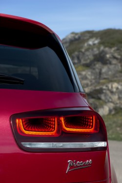 2013 Citroen C4 Picasso. Image by Citroen.